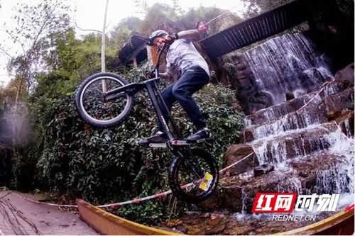 極限運動張家界寶峰湖激戰，2019中國戶外健身休閑大會圓滿收官